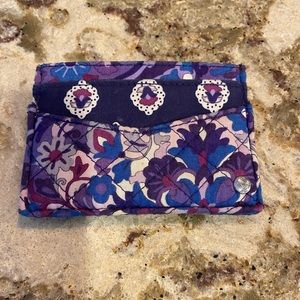 Vera Bradley Credit Card Holder